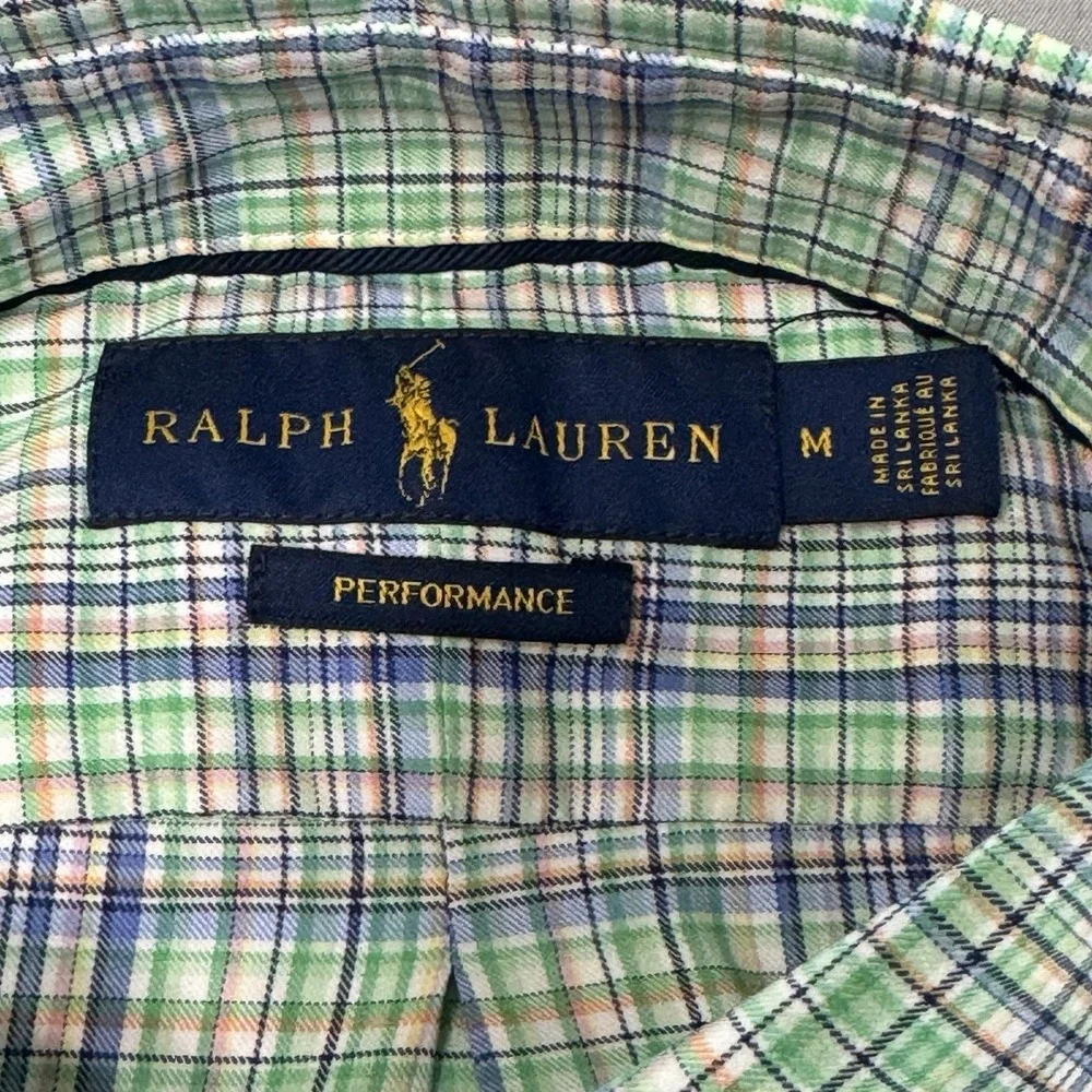 polo ralph lauren performance shirt medium